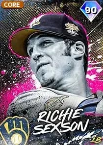 Richie Sexson Card