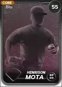 Henrison Mota Card