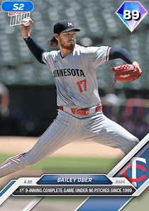 Bailey Ober Card