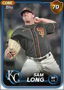Sam Long Card