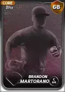 Brandon Martorano Card