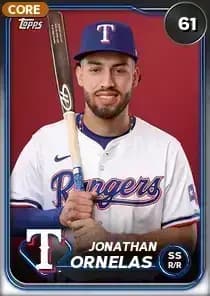 Jonathan Ornelas Card