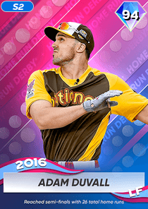 Adam Duvall Card