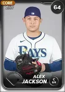 Alex Jackson Card