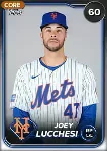 Joey Lucchesi Card