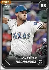 Jonathan Hernández Card