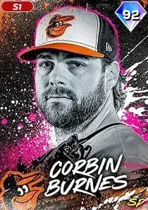 Corbin Burnes Card