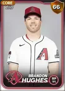 Brandon Hughes Card