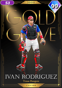 Ivan Rodriguez Card