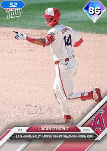 Logan O'Hoppe Card