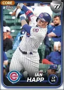 Ian Happ Card