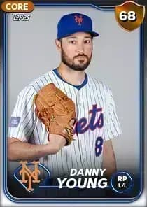 Danny Young Card