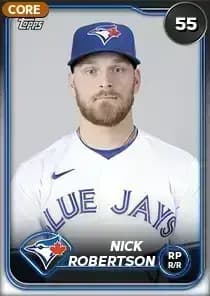 Nick Robertson Card
