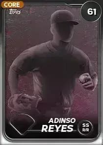 Adinso Reyes Card
