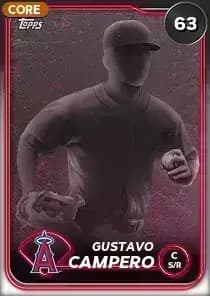 Gustavo Campero Card