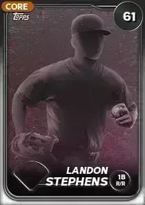 Landon Stephens Card