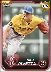 Nick Pivetta Card