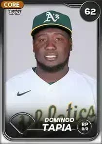 Domingo Tapia Card