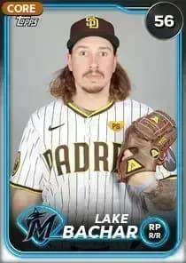 Lake Bachar Card