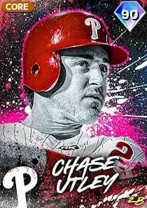 Chase Utley Card