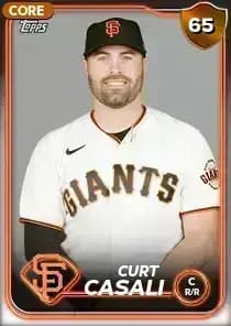 Curt Casali Card