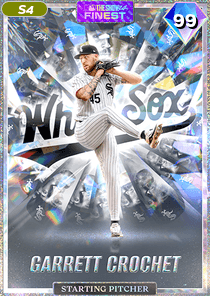 Garrett Crochet Card