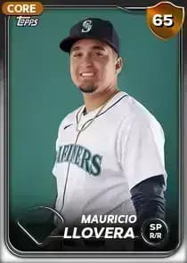 Mauricio Llovera Card