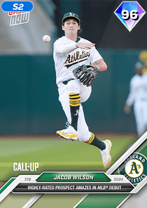 Jacob Wilson Card