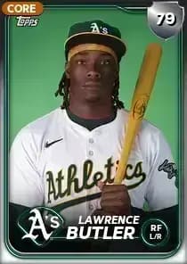 Lawrence Butler Card