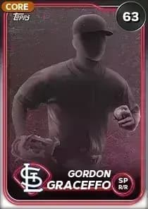 Gordon Graceffo Card