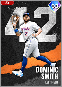 Dominic Smith Card