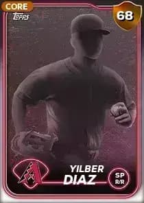 Yilber Diaz Card