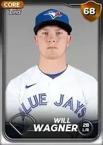 Will Wagner Card