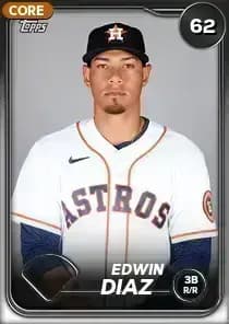 Edwin Diaz Card