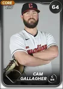 Cam Gallagher Card