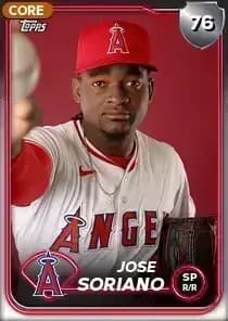 Jose Soriano Card