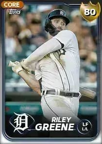 Riley Greene Card