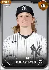 Phil Bickford Card