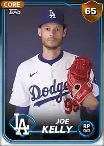 Joe Kelly Card
