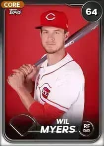 Wil Myers Card