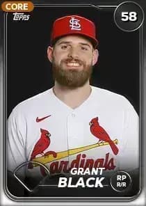 Grant Black Card