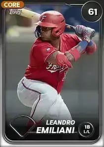 Leandro Emiliani Card