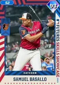 Samuel Basallo Card