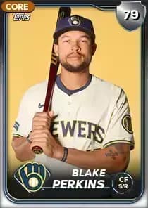 Blake Perkins Card