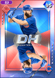 Jake Arrieta Card