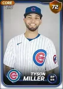 Tyson Miller Card