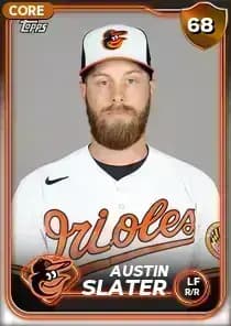 Austin Slater Card