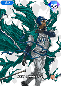 Ken Griffey Jr. Card