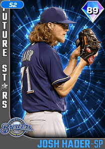 Josh Hader Card