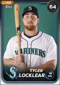 Tyler Locklear Card